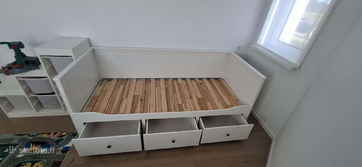 Ikea lova - nuotraukos Nr. 2