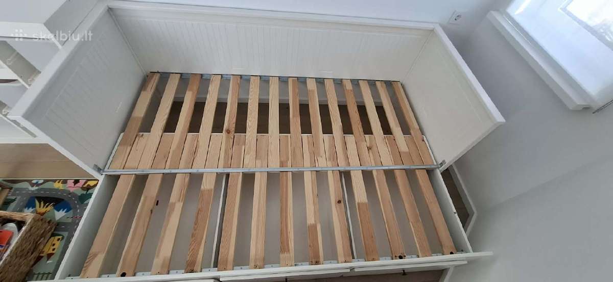 Ikea lova - nuotraukos Nr. 4