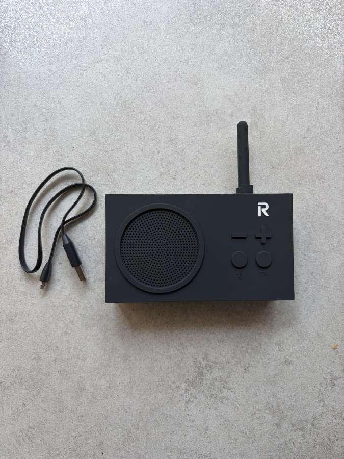 Lexon Tykho 3 bluetooth kolonėlė- radija - nuotraukos Nr. 3