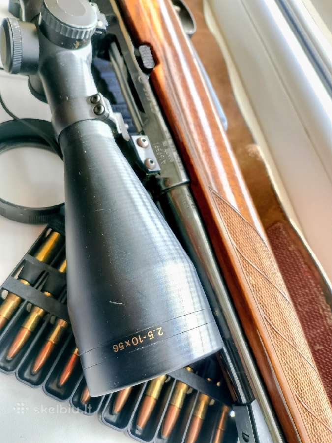 Karabinas Cz555, 3006 - nuotraukos Nr. 2
