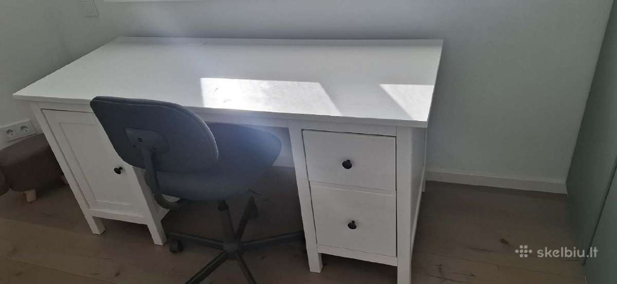 Stalas Hemnes - nuotraukos Nr. 3