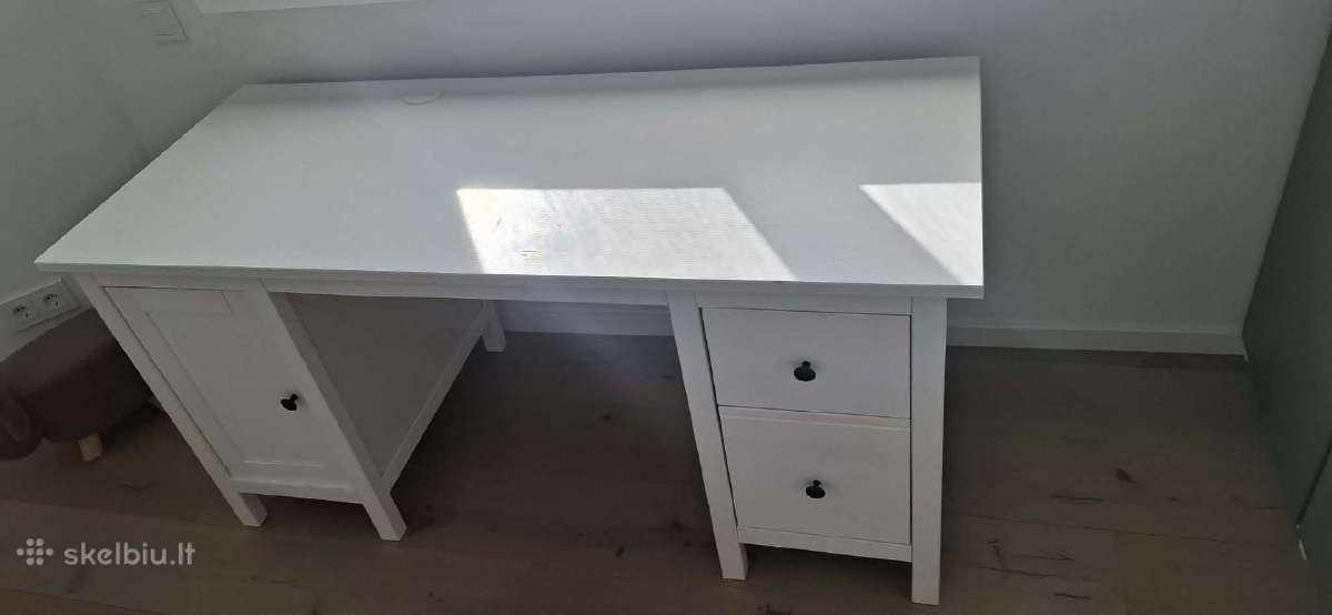 Stalas Hemnes - nuotraukos Nr. 5