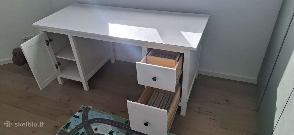 Stalas Hemnes - nuotraukos Nr. 6
