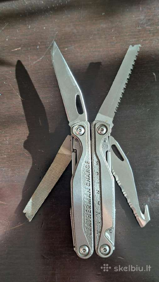 Leatherman charge - nuotraukos Nr. 6