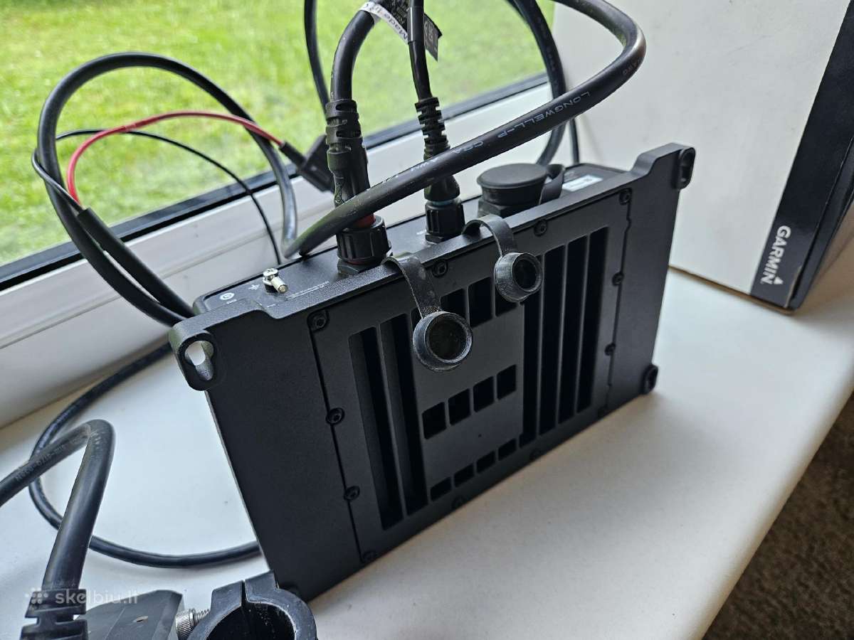 Parduodu Echolotą Garmin Panoptix Livescope 32 - nuotraukos Nr. 4