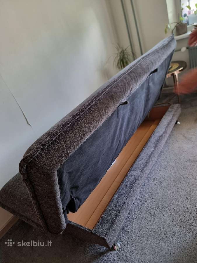 Miegamoji sofa - nuotraukos Nr. 3