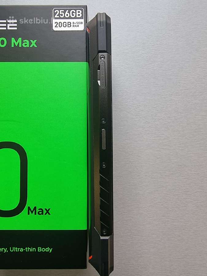 Doogee Blade 10 Max - nuotraukos Nr. 4