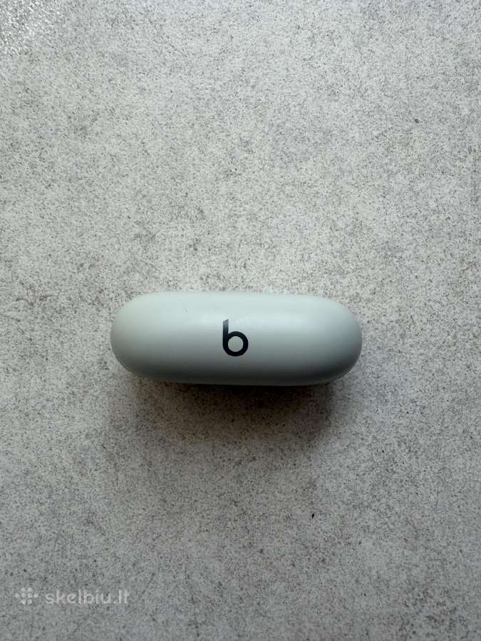 Beats Solo Buds - nuotraukos Nr. 6