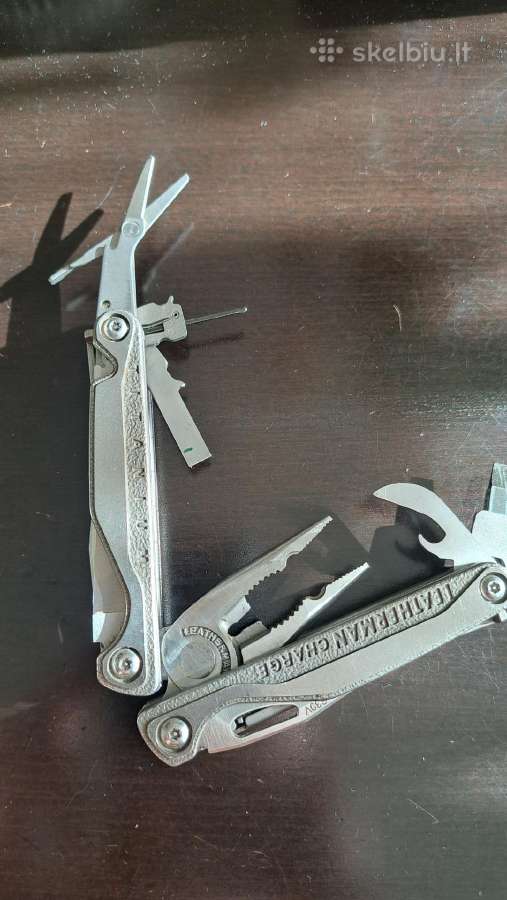 Leatherman charge - nuotraukos Nr. 8