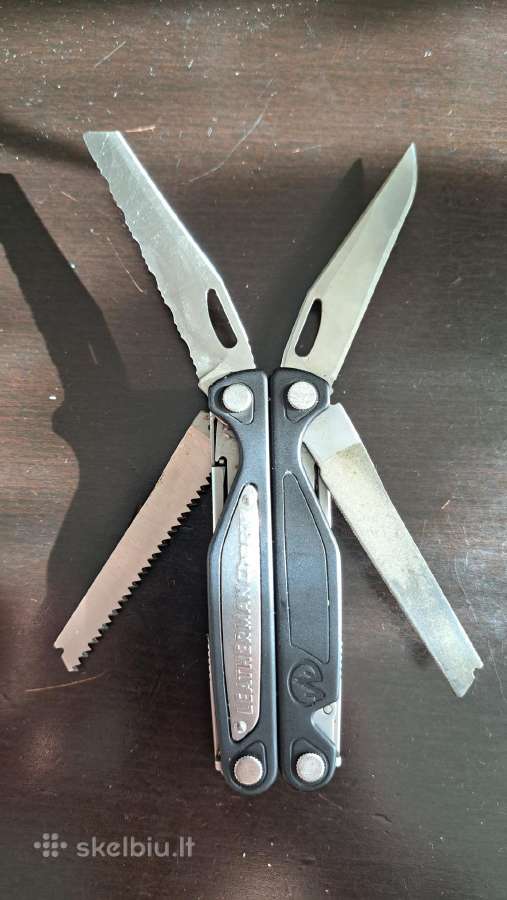 Leatherman charge - nuotraukos Nr. 10