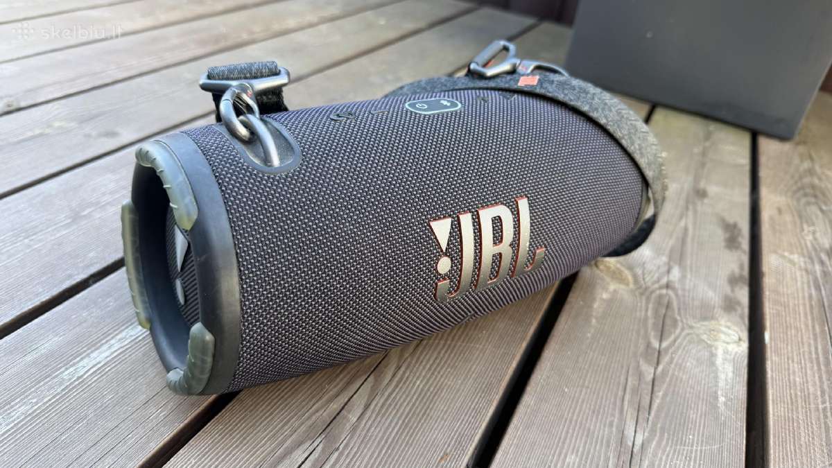 Jbl Extreme3 - nuotraukos Nr. 2