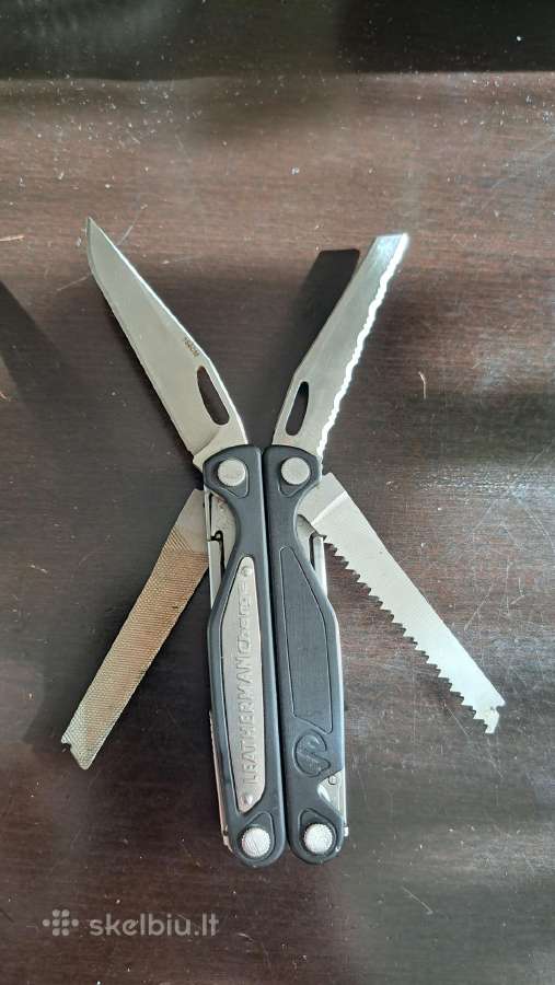 Leatherman charge - nuotraukos Nr. 11
