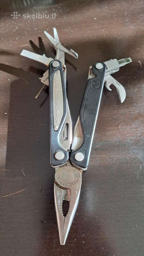 Leatherman charge - nuotraukos Nr. 12