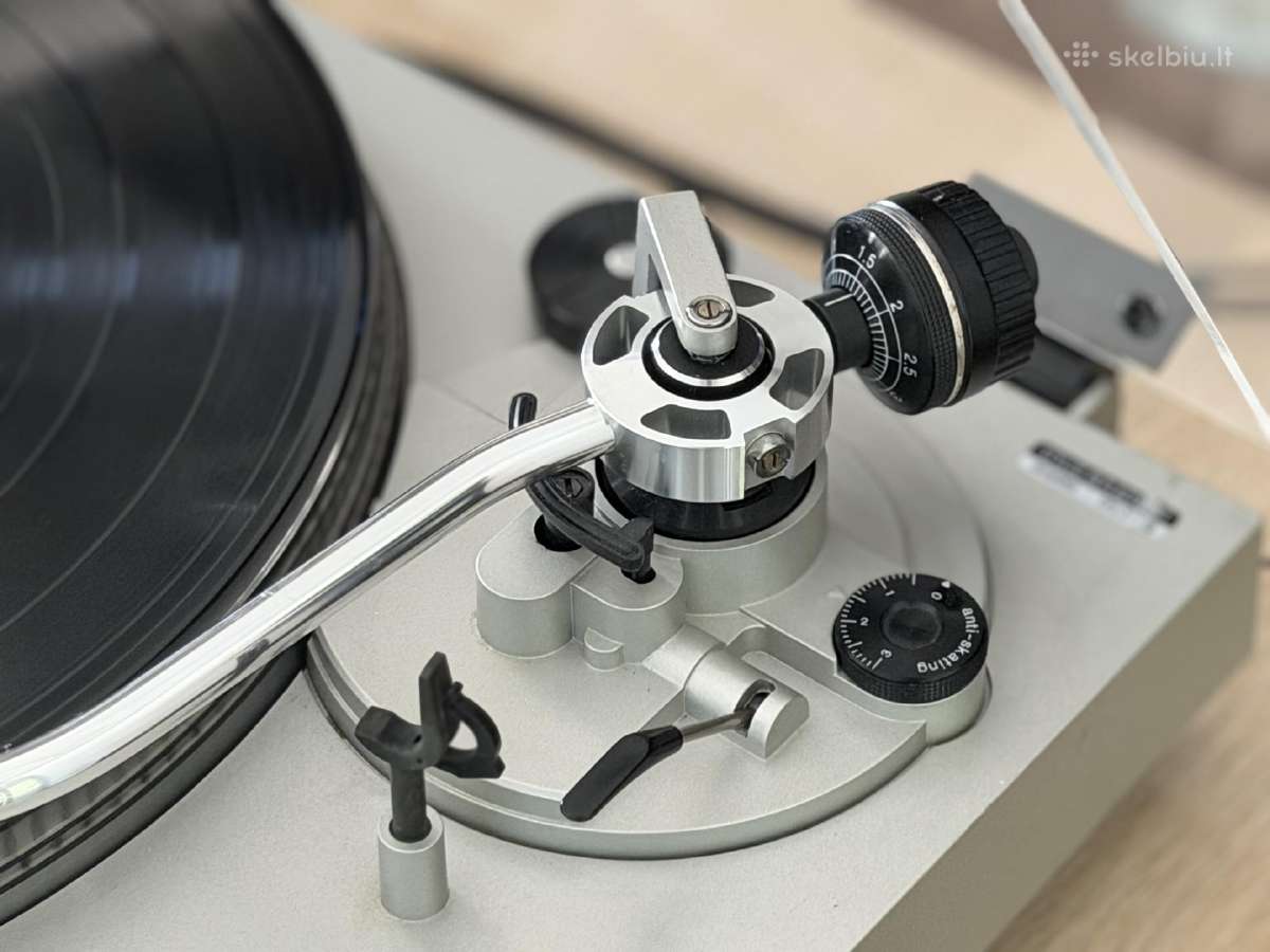 Patefonas Technics SL-d2 - nuotraukos Nr. 7