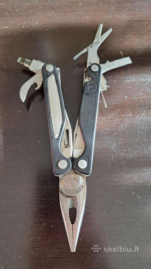Leatherman charge - nuotraukos Nr. 13