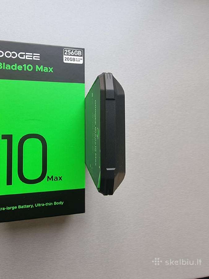 Doogee Blade 10 Max - nuotraukos Nr. 5