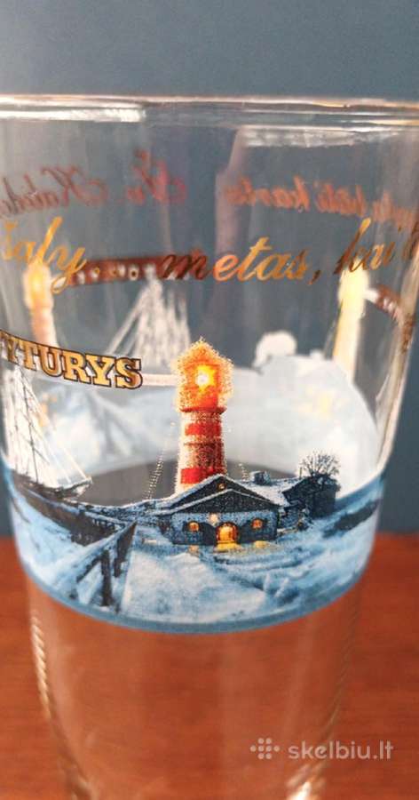 Taurė alui, 0,4l, Švyturys - nuotraukos Nr. 2