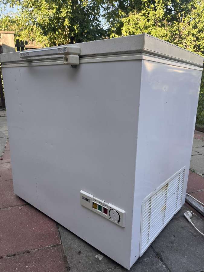 Šaldiklis / šaldymo kamera Rosenlew Rsp 250 - nuotraukos Nr. 3