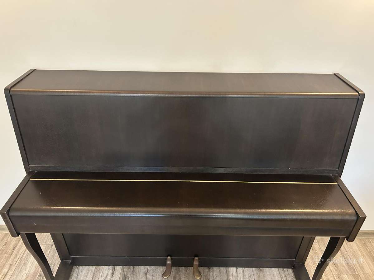 Pianinas scholze - nuotraukos Nr. 3