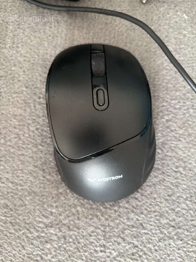 Asus X553m 4 GB / HDD 500 GB / Intel Pentium - nuotraukos Nr. 6