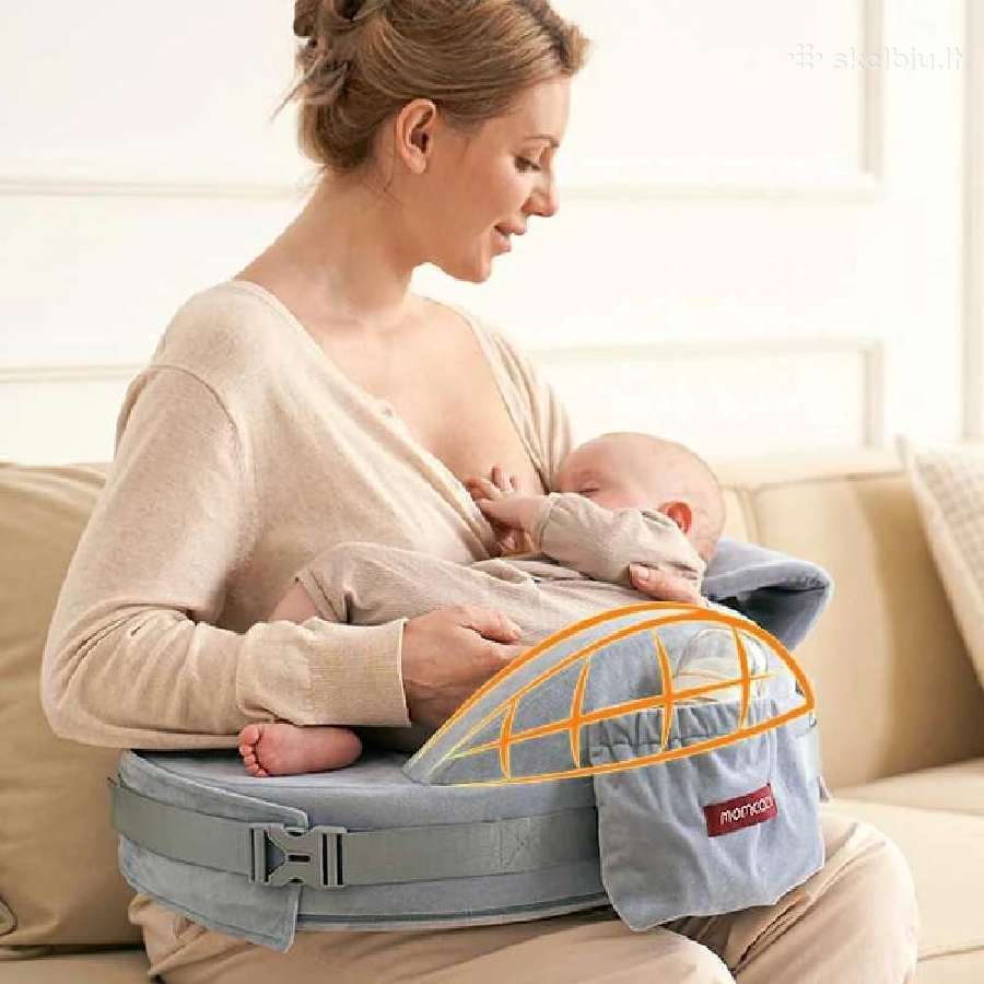 Momcozy maitinimo pagalvė - nuotraukos Nr. 2