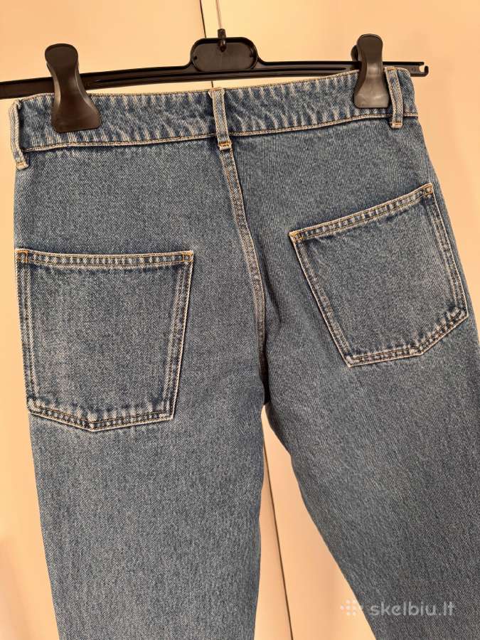 Balenciaga Originalus Dzinsai - nuotraukos Nr. 7