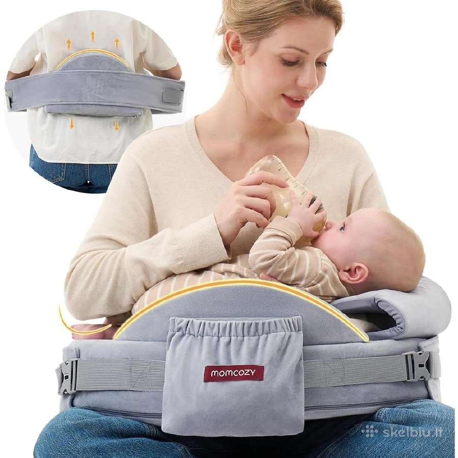 Momcozy maitinimo pagalvė - nuotraukos Nr. 6