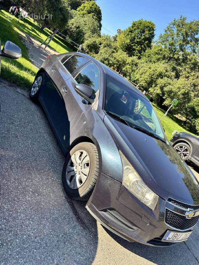Chavrolet Cruze 2015 - nuotraukos Nr. 2