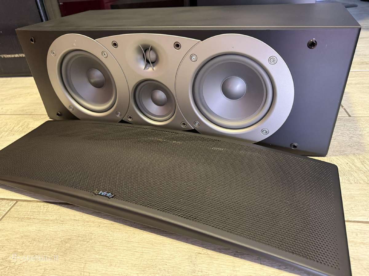 Jbl Lc2 / centrinės kolonėlės - nuotraukos Nr. 4