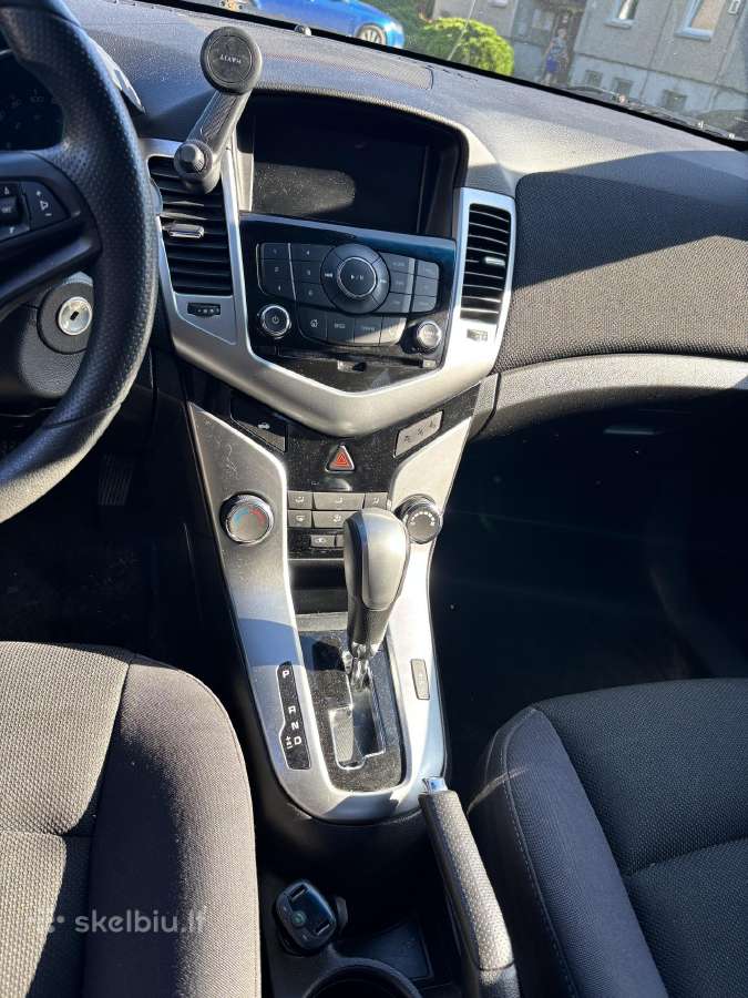 Chavrolet Cruze 2015 - nuotraukos Nr. 8