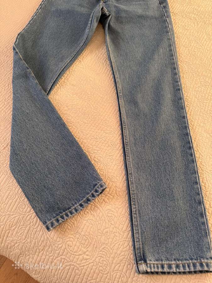 Balenciaga Originalus Dzinsai - nuotraukos Nr. 10