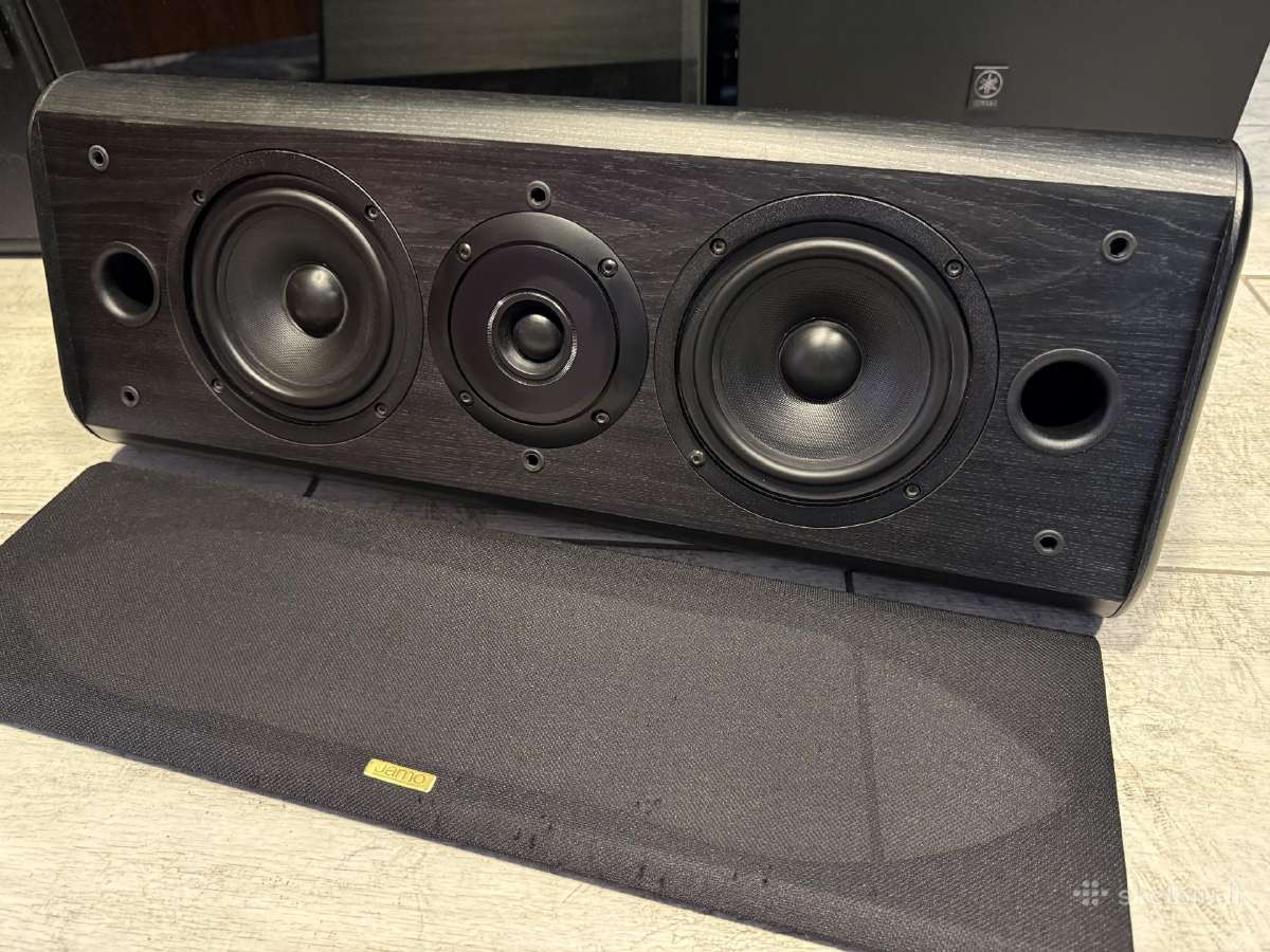 Jbl Lc2 / centrinės kolonėlės - nuotraukos Nr. 7