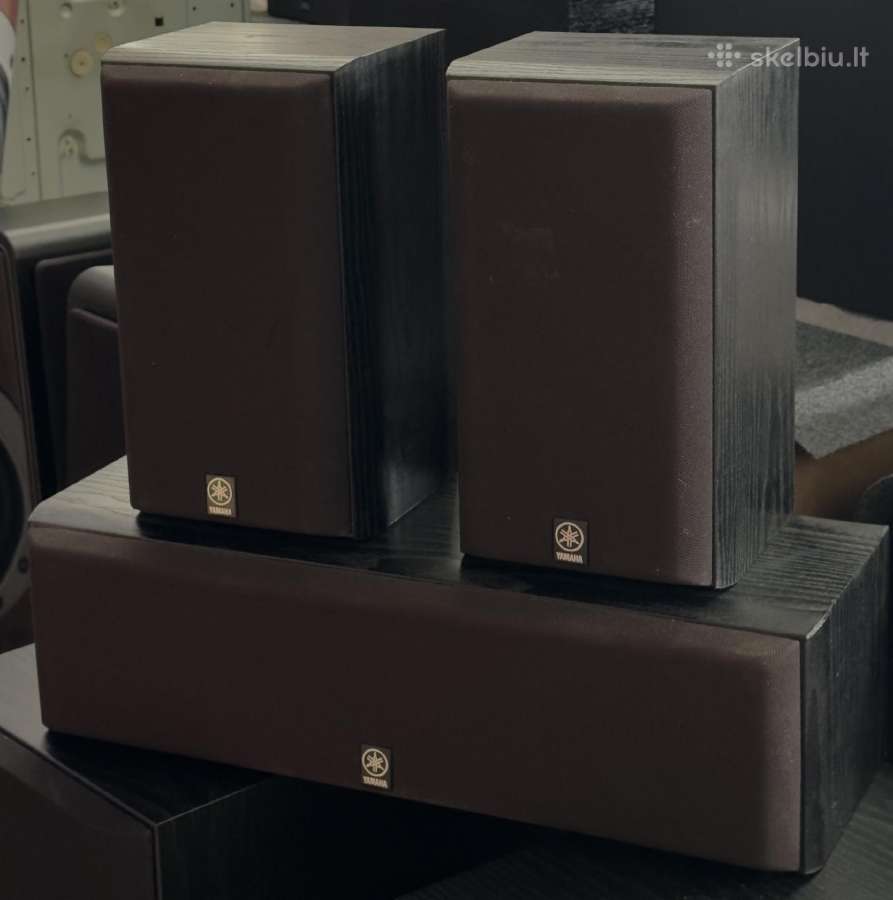 Jbl Lc2 / centrinės kolonėlės - nuotraukos Nr. 10