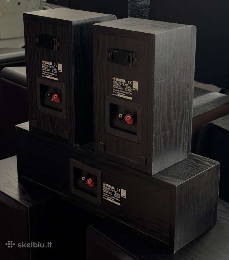 Jbl Lc2 / centrinės kolonėlės - nuotraukos Nr. 11