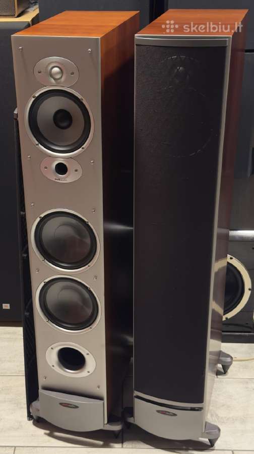 Jbl Lc2 / centrinės kolonėlės - nuotraukos Nr. 12