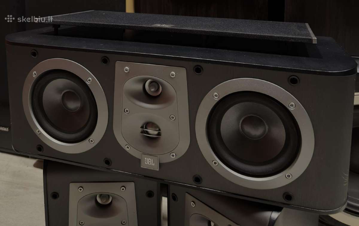 Jbl Lc2 / centrinės kolonėlės - nuotraukos Nr. 13