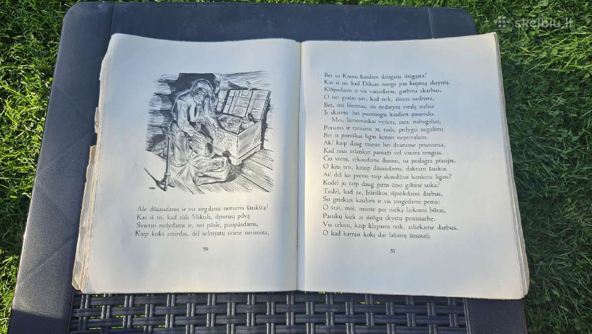 Kristijono Donelaičio Metai - nuotraukos Nr. 4