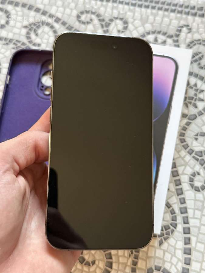 iPhone 14 Pro 128gb Purple - nuotraukos Nr. 2