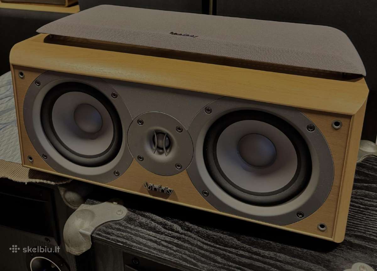 Jbl Lc2 / centrinės kolonėlės - nuotraukos Nr. 17