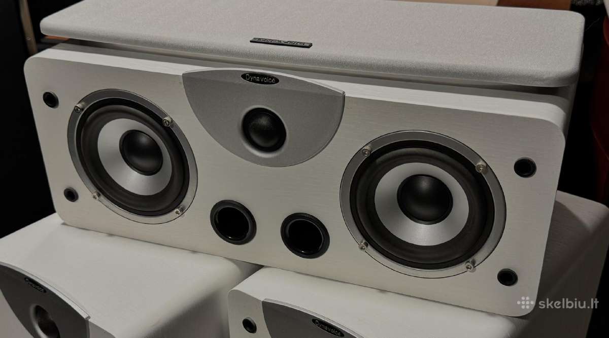 Jbl Lc2 / centrinės kolonėlės - nuotraukos Nr. 19