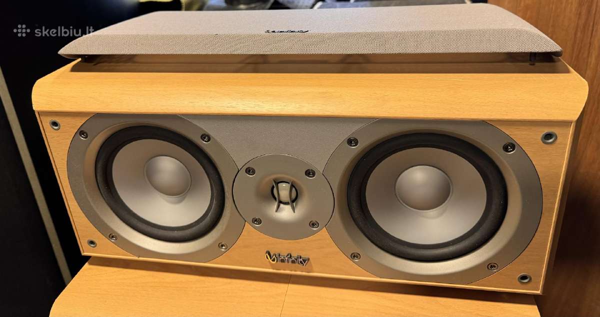 Jbl Lc2 / centrinės kolonėlės - nuotraukos Nr. 25