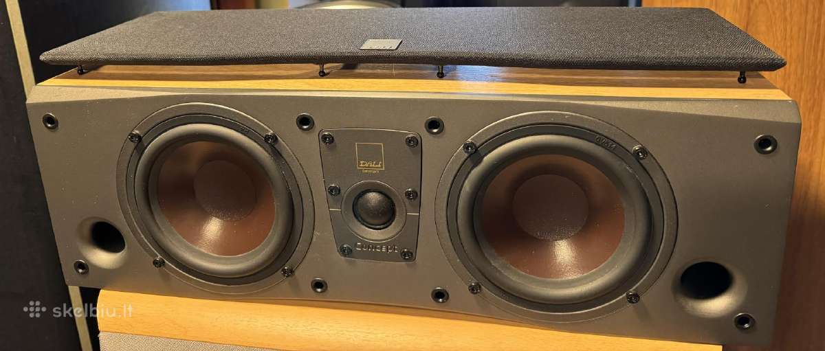 Jbl Lc2 / centrinės kolonėlės - nuotraukos Nr. 28