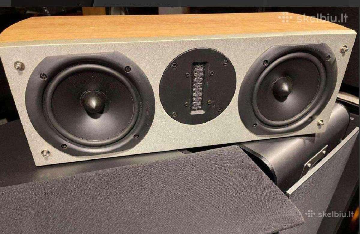 Jbl Lc2 / centrinės kolonėlės - nuotraukos Nr. 29