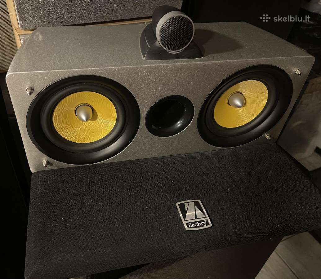 Jbl Lc2 / centrinės kolonėlės - nuotraukos Nr. 31