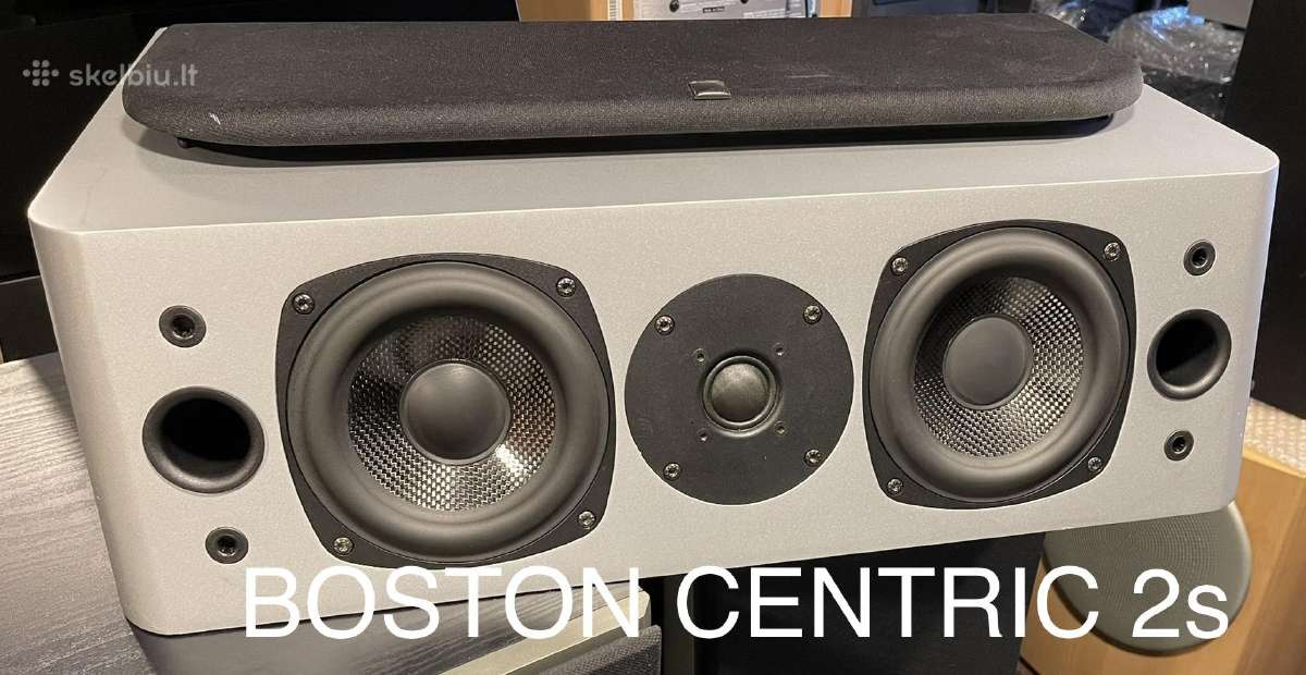 Jbl Lc2 / centrinės kolonėlės - nuotraukos Nr. 34