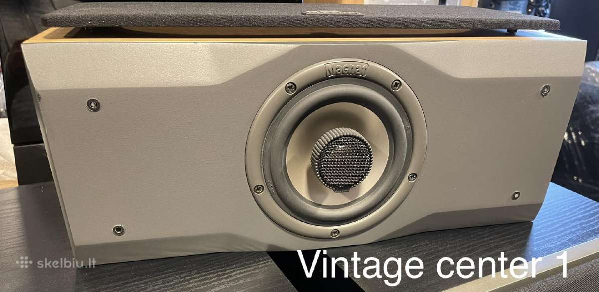 Jbl Lc2 / centrinės kolonėlės - nuotraukos Nr. 35