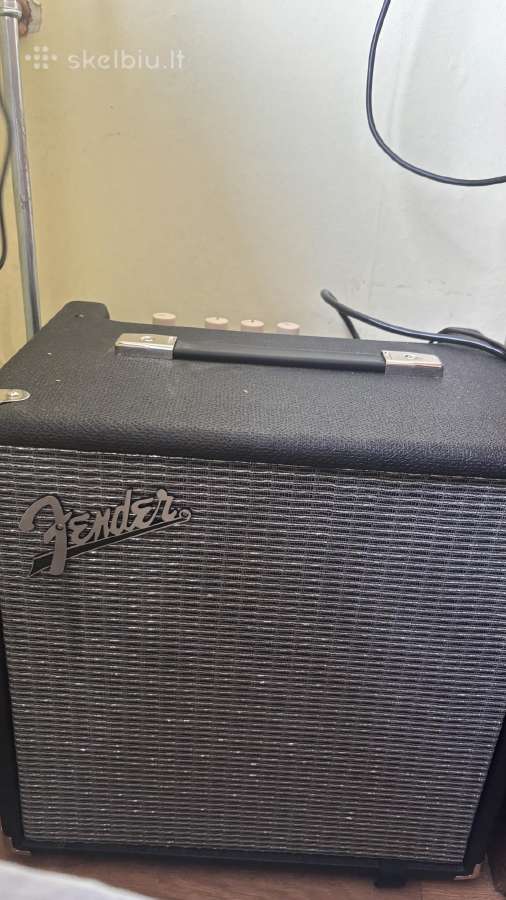 Fender Squier Bass - nuotraukos Nr. 2