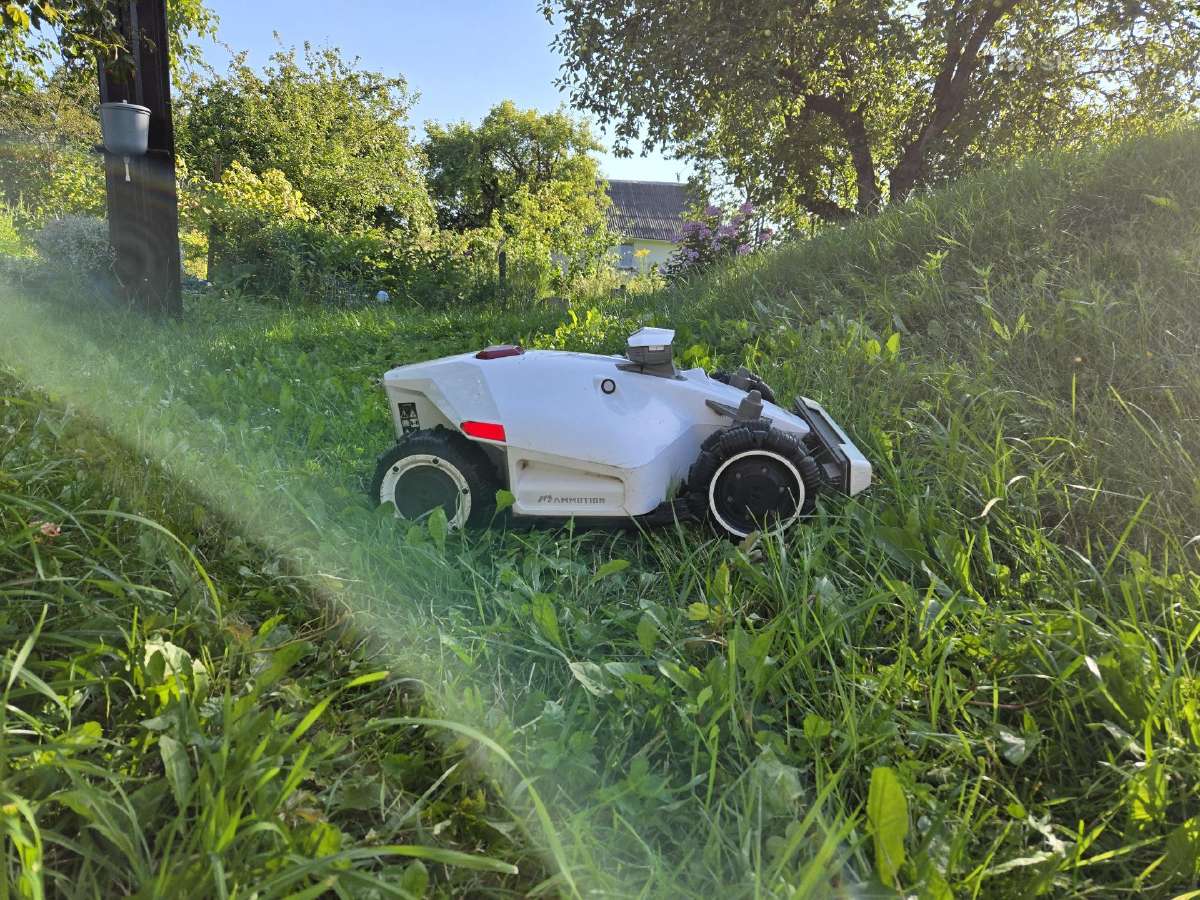 Mammotion Luba 2 Awd 5000 - nuotraukos Nr. 2