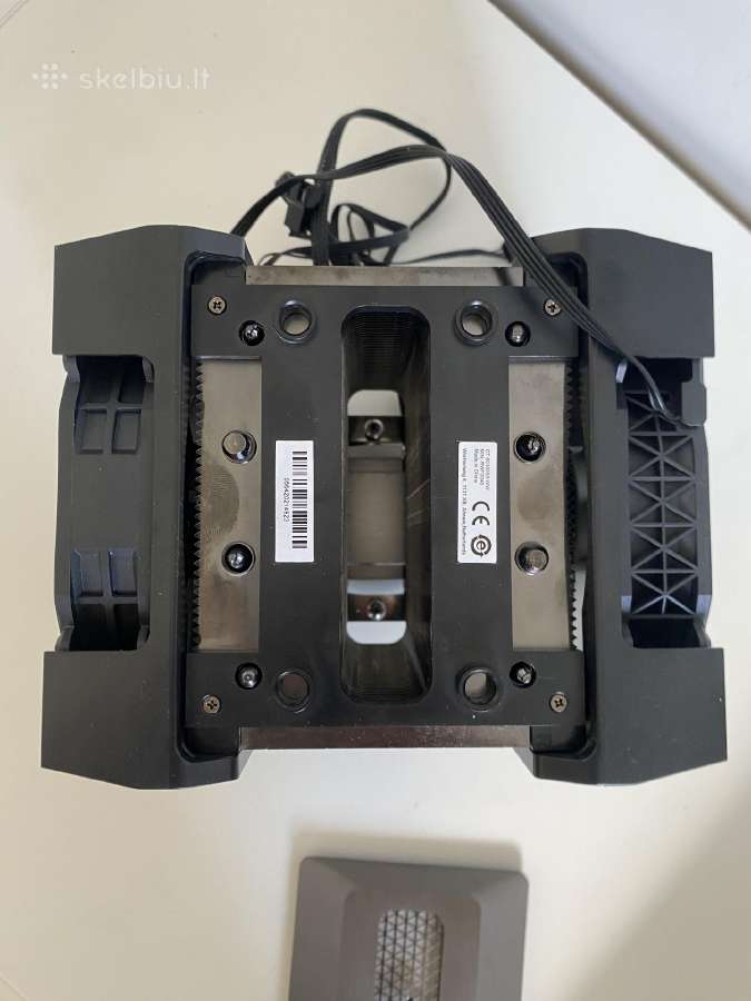 Corsair A500 Dual Fan Cpu Cooler - nuotraukos Nr. 4