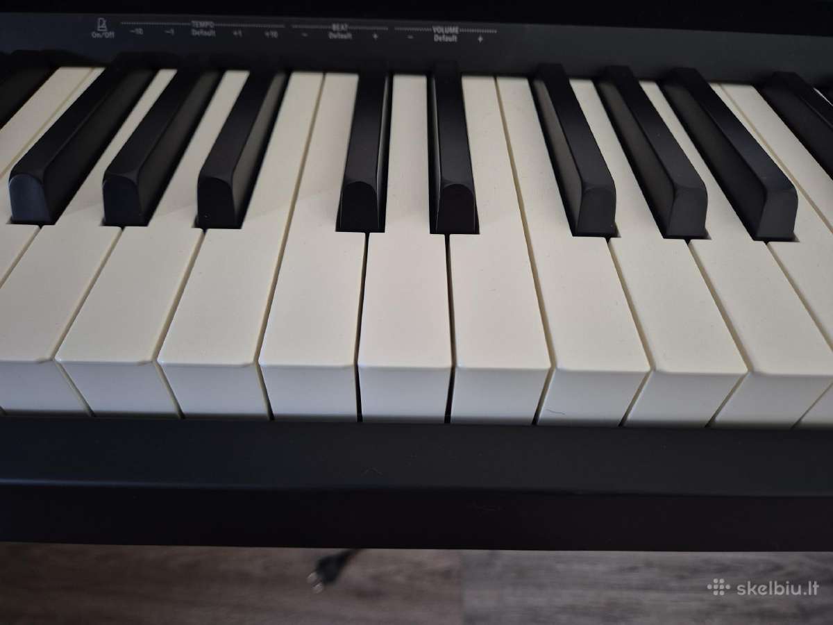Skaitmeninis pianinas Roland Fp-10 - nuotraukos Nr. 9